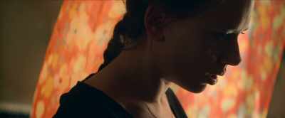 (EXHALES SHARPLY) - Black Widow