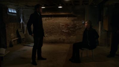 (exhales sharply) - Elementary