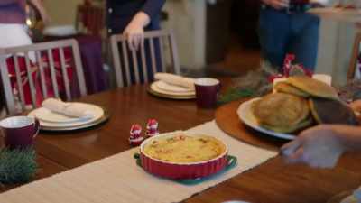 [exhales sharply] - Christmas on the Menu