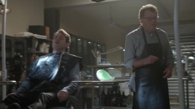 (EXHALES SHARPLY) - The Blacklist