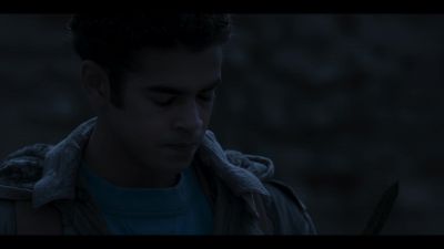 (EXHALES SHARPLY) - His Dark Materials