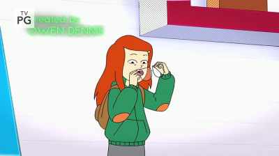 [ Exhales sharply ] - Infinity Train