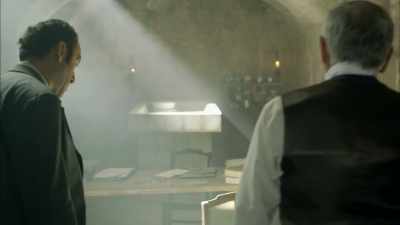 [ Exhales sharply ] - Grand Hotel