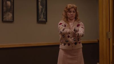 [exhales sharply] - Twin Peaks