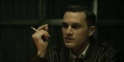 [ Exhales sharply ] - Project Blue Book