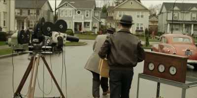 [ Exhales sharply ] - Project Blue Book