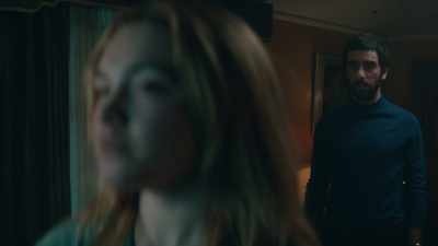 [Exhales sharply] - The Little Drummer Girl