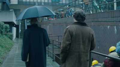 [Exhales sharply] - The Little Drummer Girl