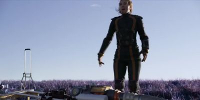 [exhales sharply] - Lost in Space