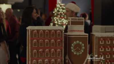 [exhales sharply] - Switched for Christmas