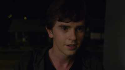 [ Exhales sharply ] - The Good Doctor