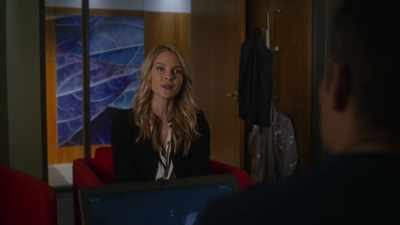 [ Exhales sharply ] - The Good Doctor