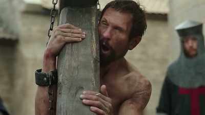 [ Exhales sharply ] - Knightfall