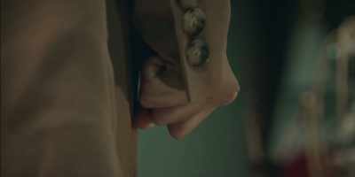 [exhales sharply] - The Veil