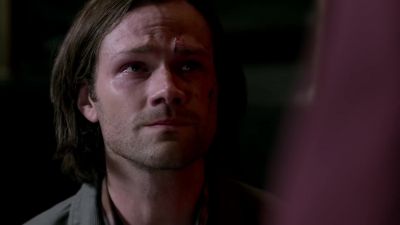 [ Exhales sharply ] - Supernatural