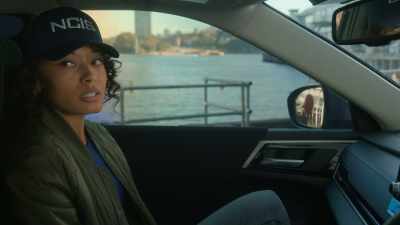 [Exhales sharply] - NCIS: Sydney