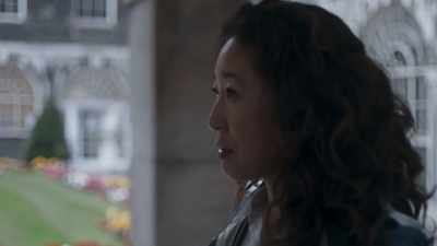(EXHALES SHARPLY) - Killing Eve