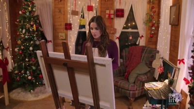 [exhales sharply] - A Brush with Christmas