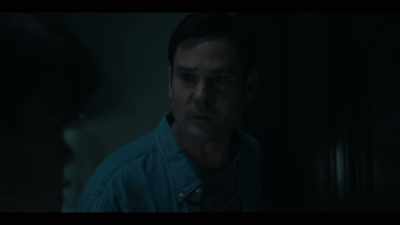[exhales sharply] We're gonna run. - The Haunting of Hill House