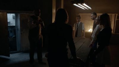 [exhales sharply] Wow. - The Magicians