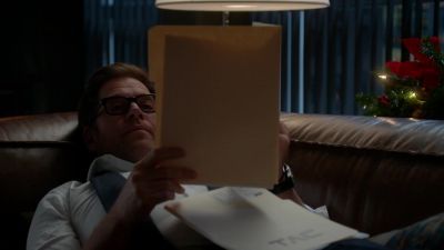(exhales, shivers) - Bull