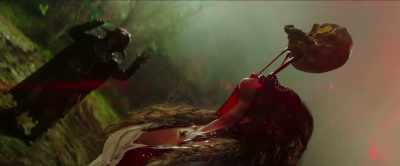 -(exhales)
-(sinister music playing) - Unwelcome