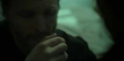 [ Exhales slowly ] - The Fight Machine