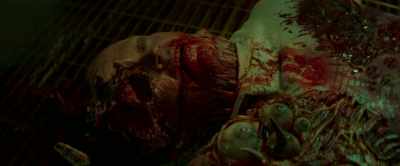 [EXHALES SLOWLY] - Resident Evil: Welcome to Raccoon City