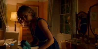 [ Exhales slowly ] - Patrick Melrose