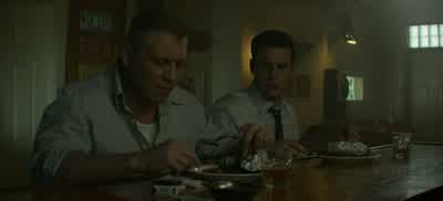 Are you okay? - Mindhunter
