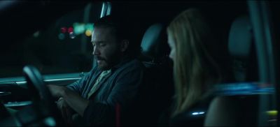 [exhales, sniffles] - Ozark
