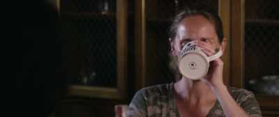 (exhales) So this Judith
is a bit cray cray? - They Wait in the Dark