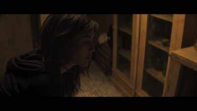 [exhales softly] - Shut In