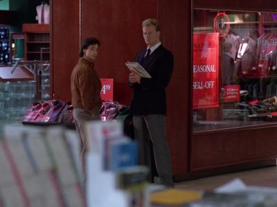 (exhales) Tesla. - MacGyver