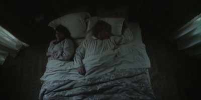 (exhales) That was a
great night's sleep. - Our Flag Means Death