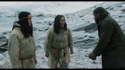 [EXHALES]
They think I'm dangerous. - The North Water