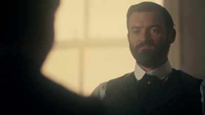 [EXHALES VIGOROUSLY] MR. POTTS! - Miss Scarlet and the Duke