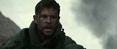 (EXHALES WEAKLY) - 12 Strong