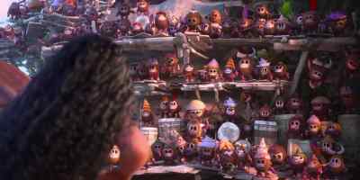 [exhales wearily] - Moana 2