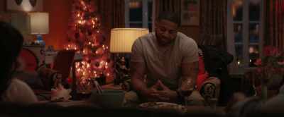 [exhales] Well, um, life happens. - Meet Me Next Christmas