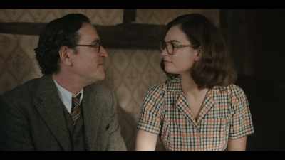 -[exhales] Yes, it's going to be amazing.
-Mm. - The Dig