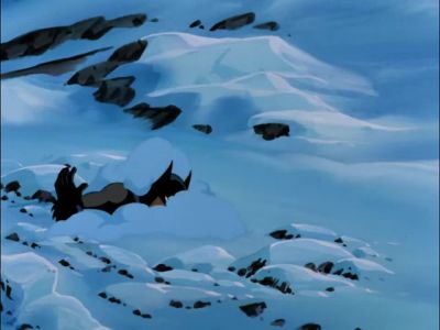 - (EXHALES) You okay?
- Sure. - Batman: The Animated Series