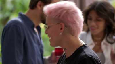 [ Exhaling forcefully ]
Yeah, - Love Trip: Paris