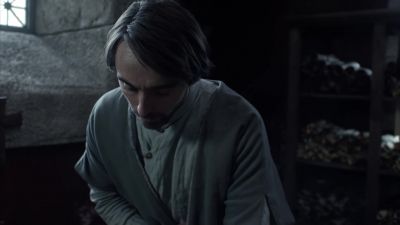 (EXHALING FORCEFULLY) - The Last Kingdom