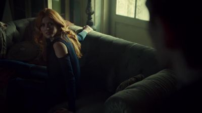 (EXHALING HEAVILY) - Shadowhunters