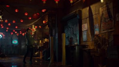 (EXHALING HEAVILY) - Shadowhunters