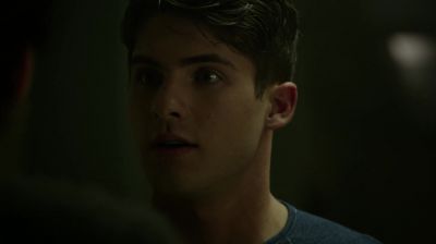 (EXHALING) - Teen Wolf