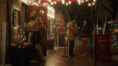 (exhaling) - A Carol for Two