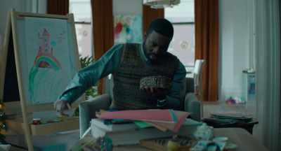 [exhaling] - Genie