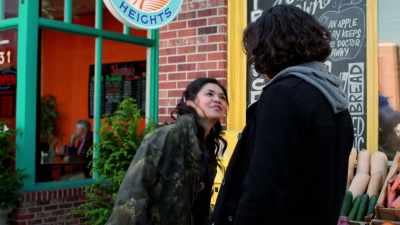 (exhaling) - Andi Mack